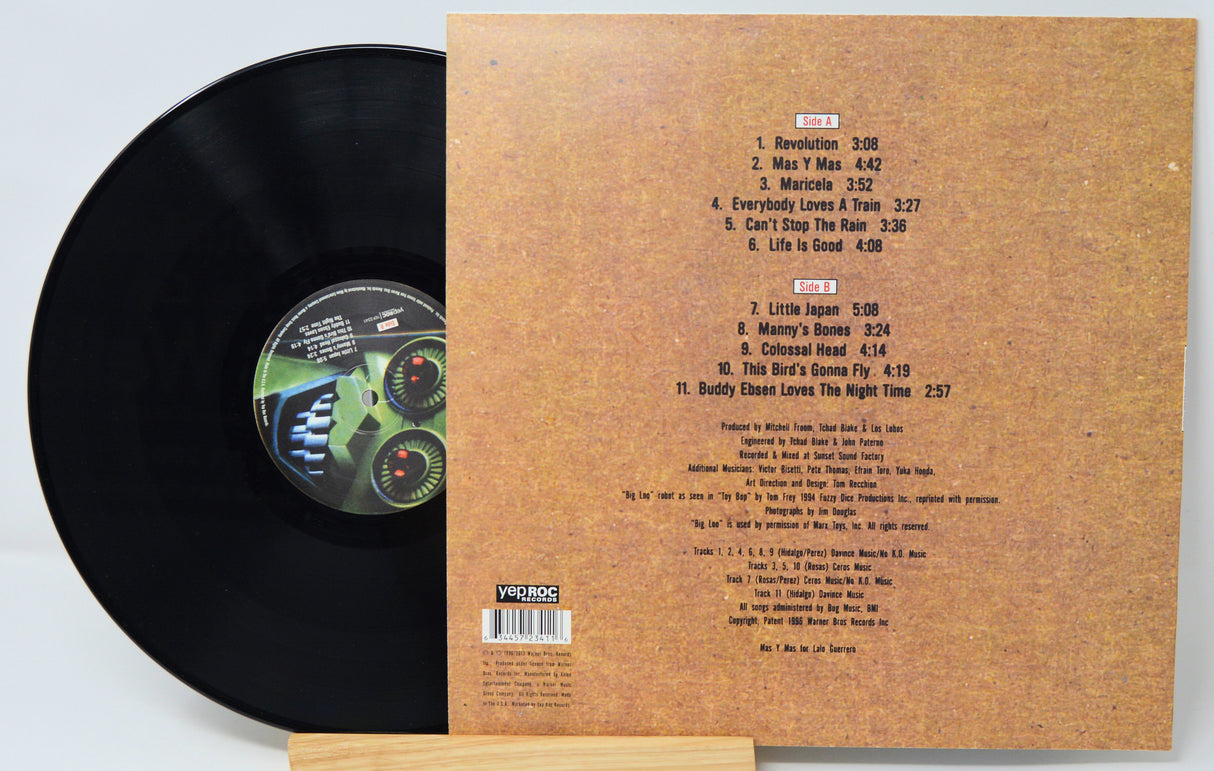 Los Lobos - Colossal Head