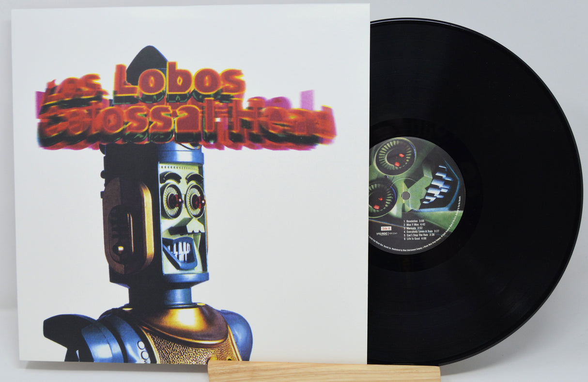 Los Lobos - Colossal Head