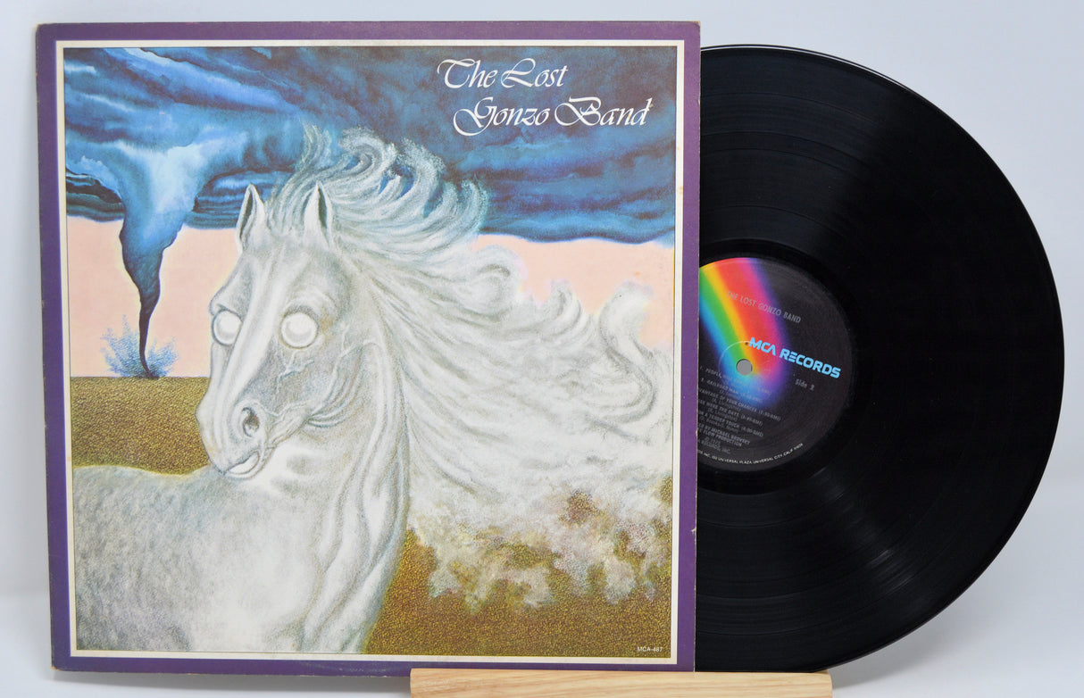 Lost Gonzo Band - Self Titled