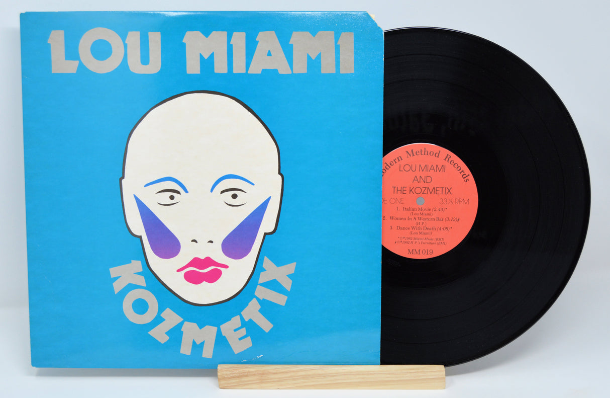 Lou Miami - Kozmetix