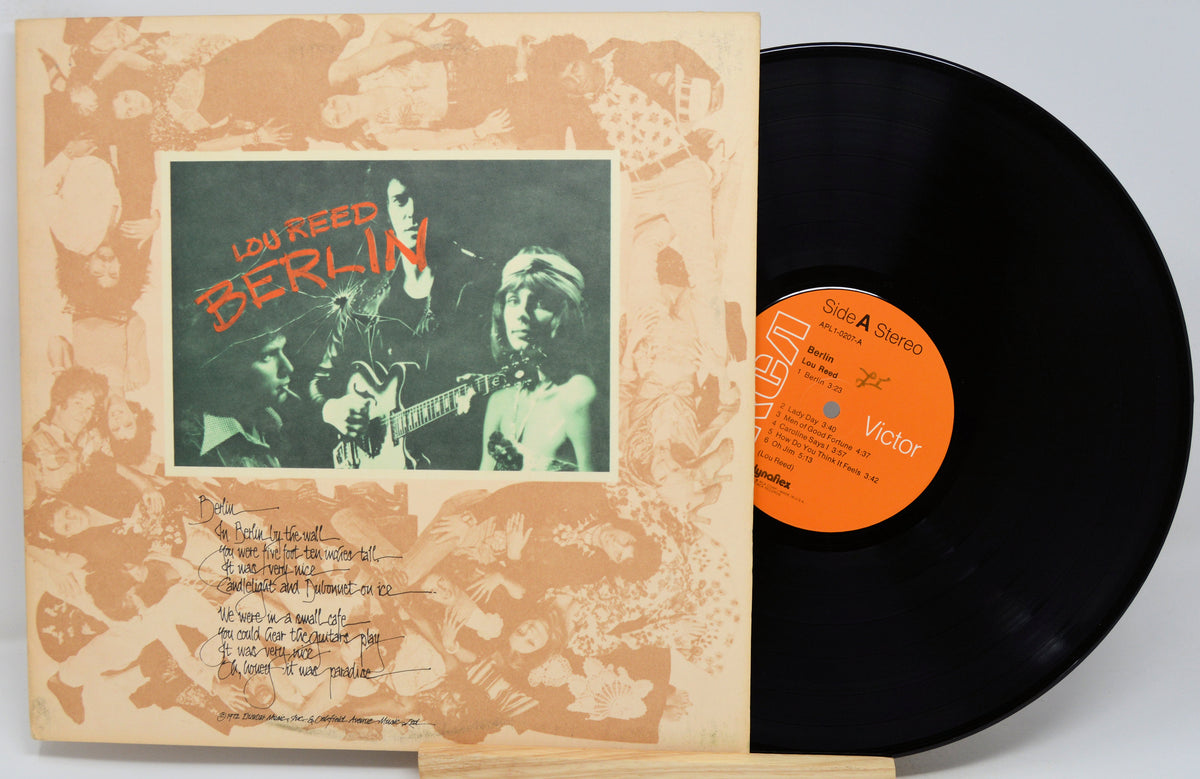 Reed, Lou - Berlin
