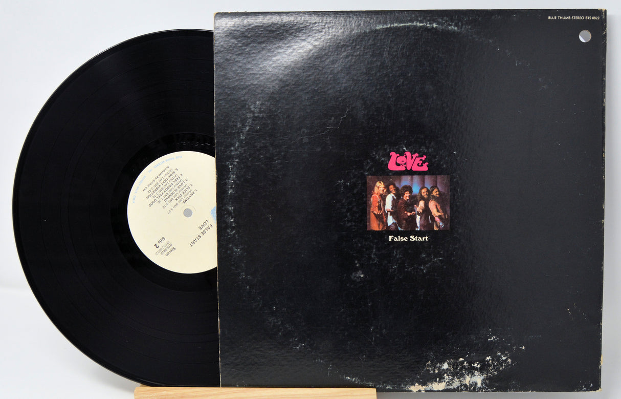 Love - False Start