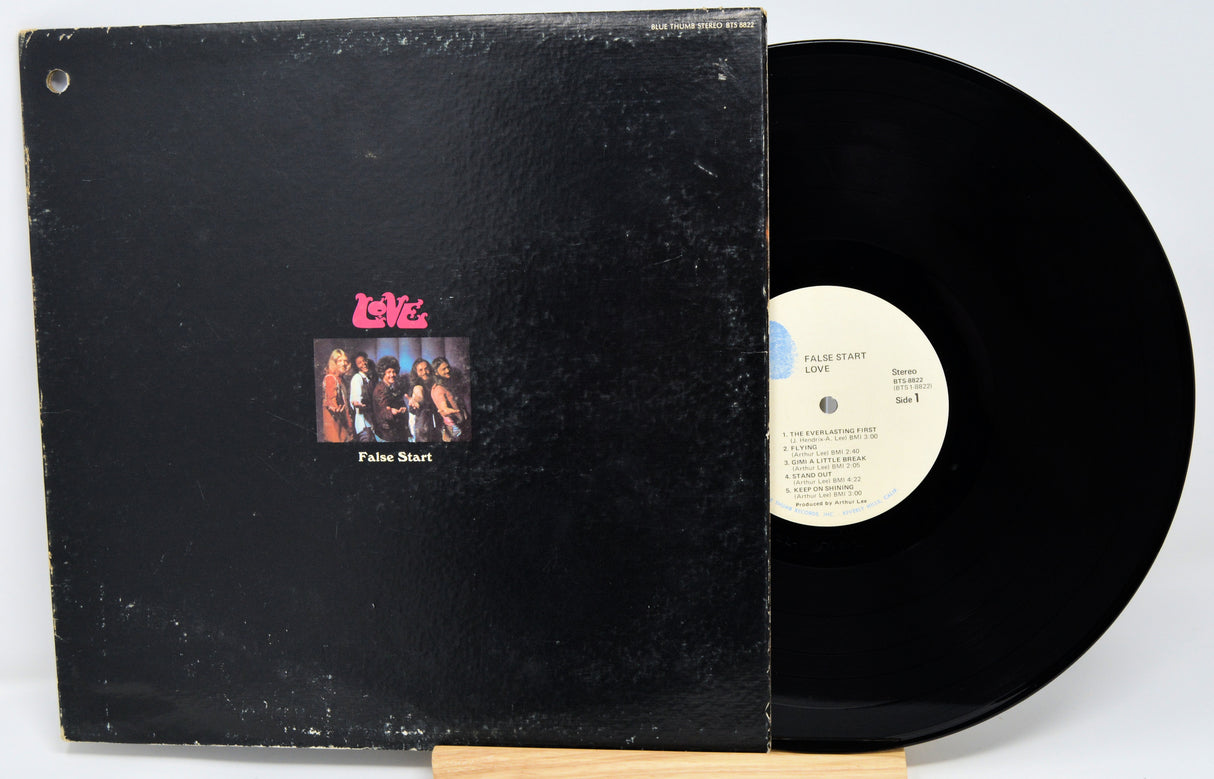 Love - False Start