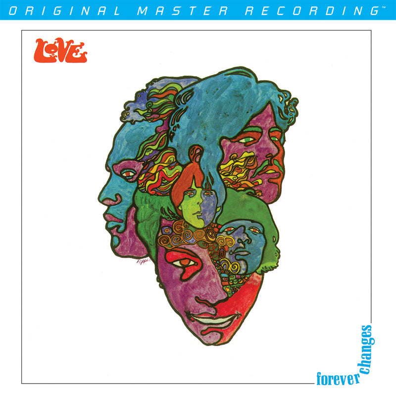 Love - Forever Changes (MFSL, MOFI)