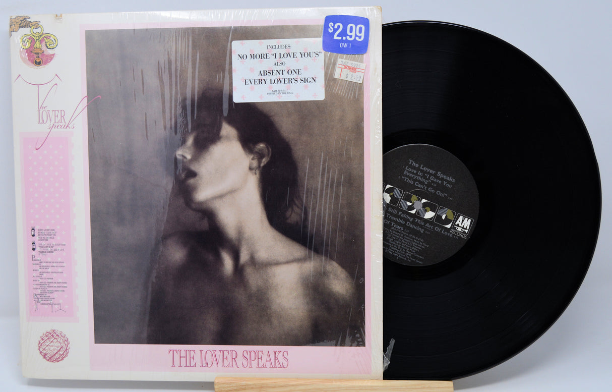 Lover Speaks - Self Titled