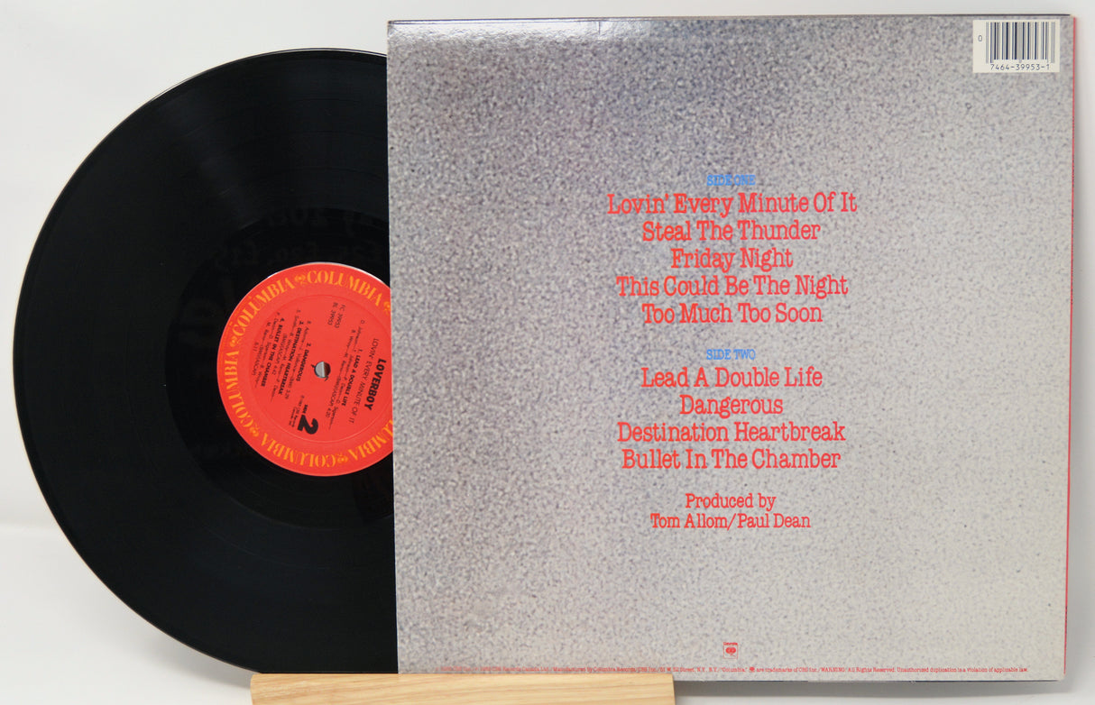 Loverboy - Lovin Every Minute Of It