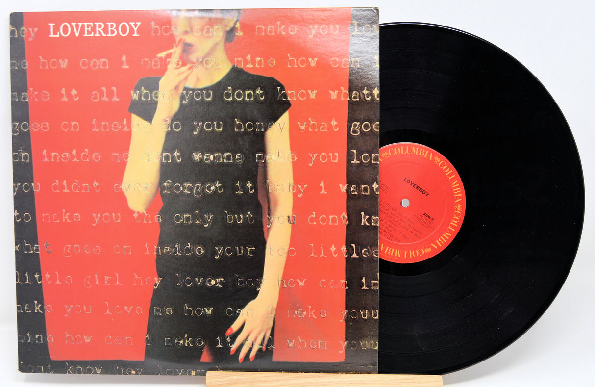 Loverboy - Self Titled