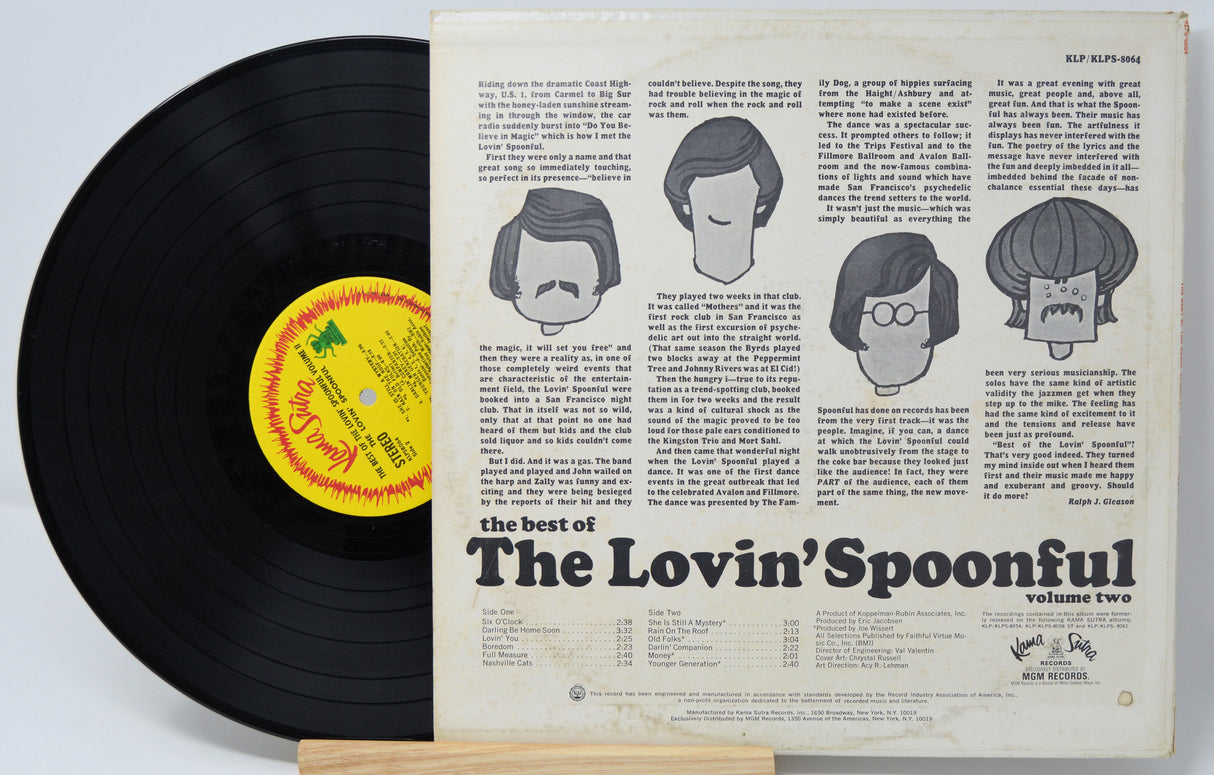 Lovin Spoonful - Best Of Two Volume Two