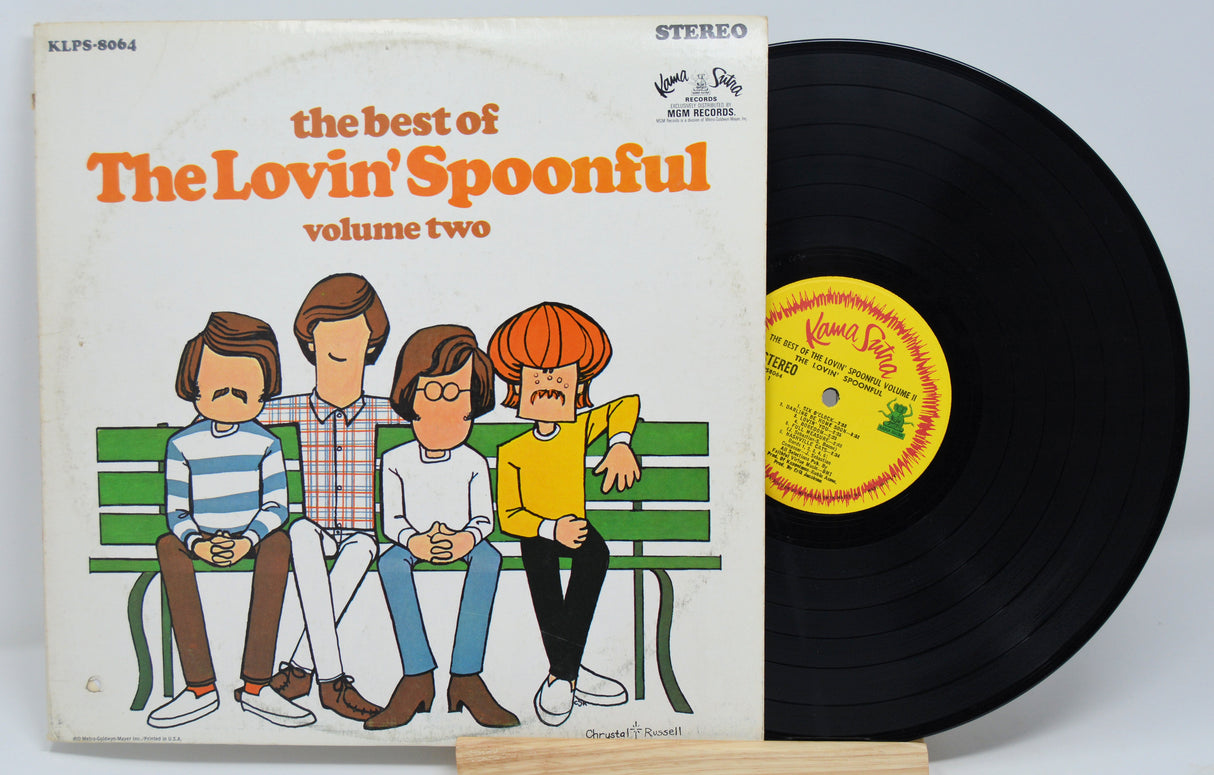 Lovin Spoonful - Best Of Two Volume Two