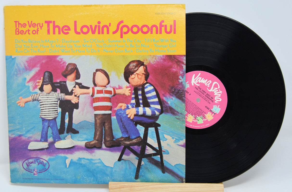 Lovin Spoonful - Very Best Of