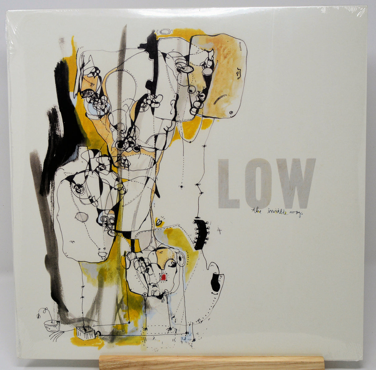 Low - The Invisible Way