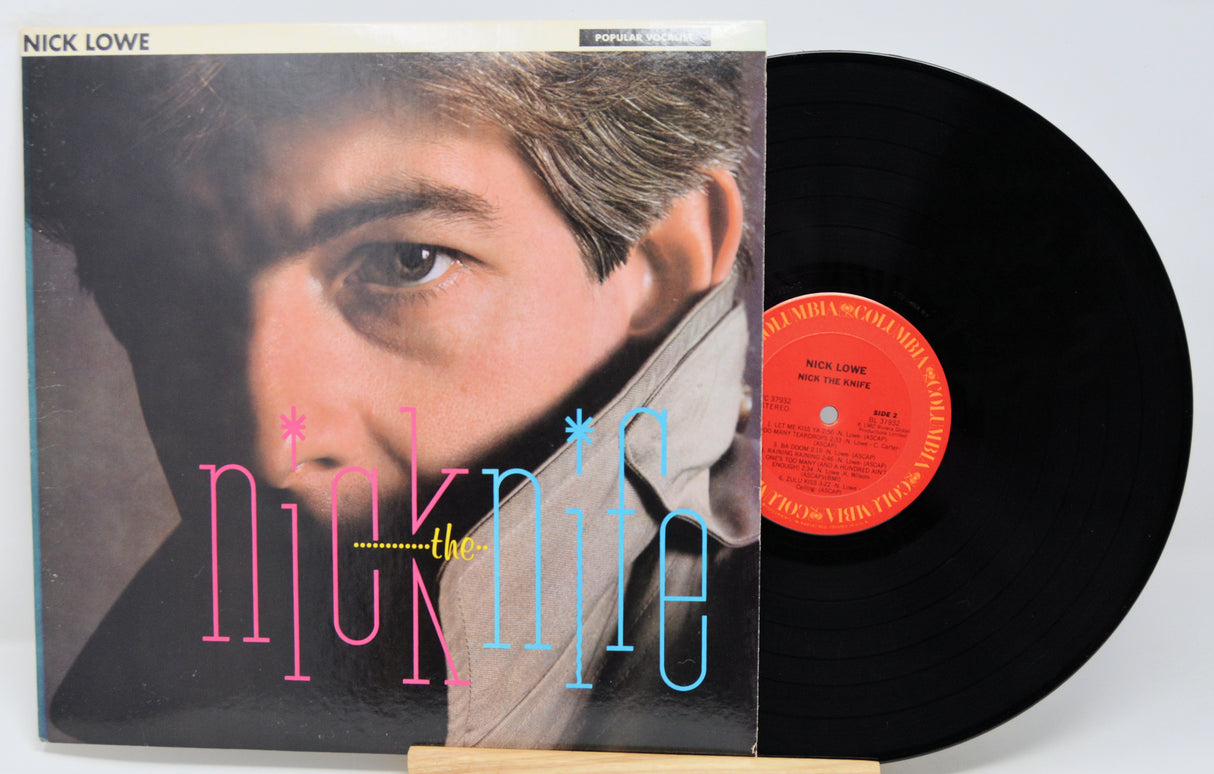 Lowe, Nick - Nick The Knife