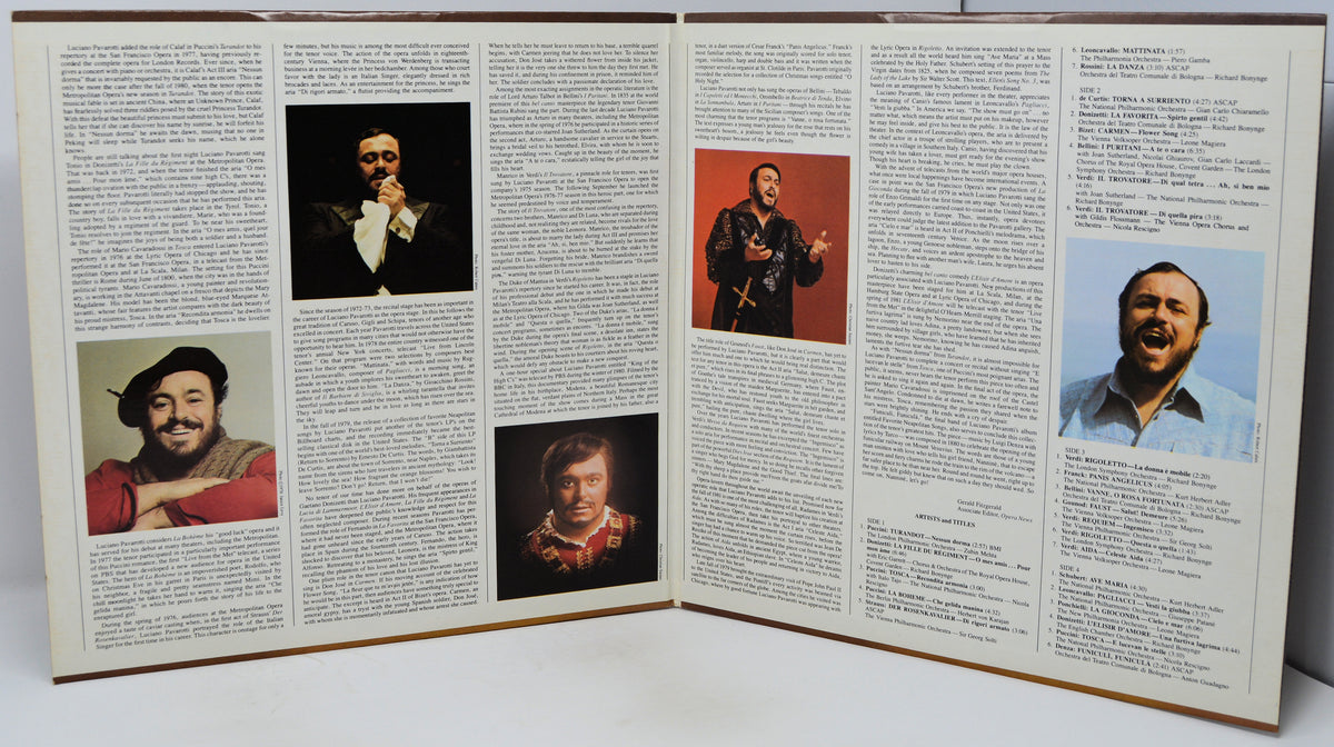 Pavarotti, Luciano - Greatest Hits
