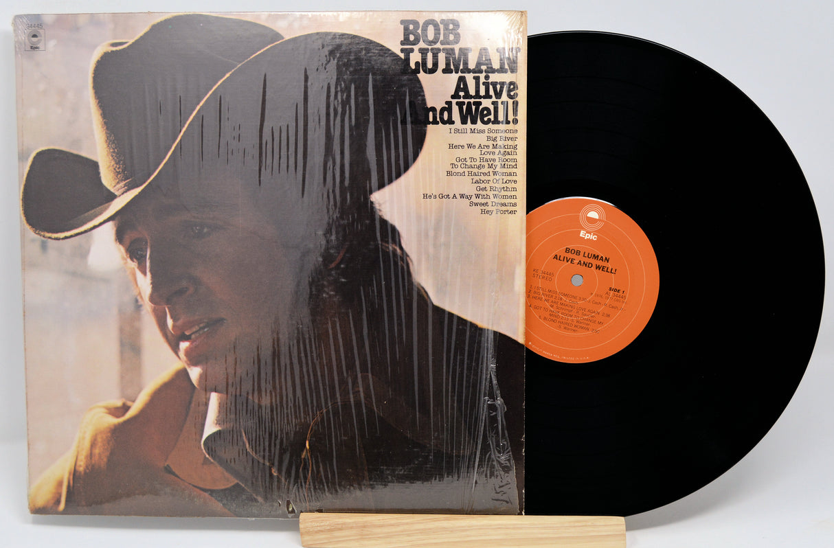 Luman, Bob - Alive And Well!