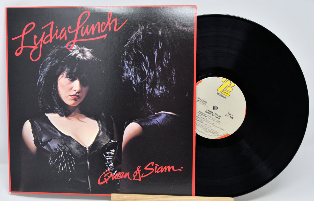 Lunch, Lydia – Queen Of Siam