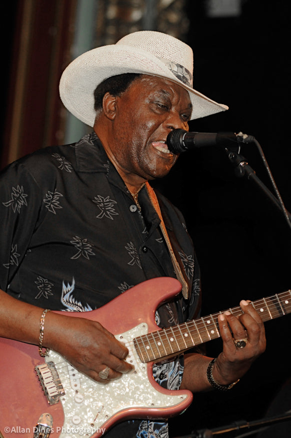 Johnson, Luther "Guitar" - Photo 3