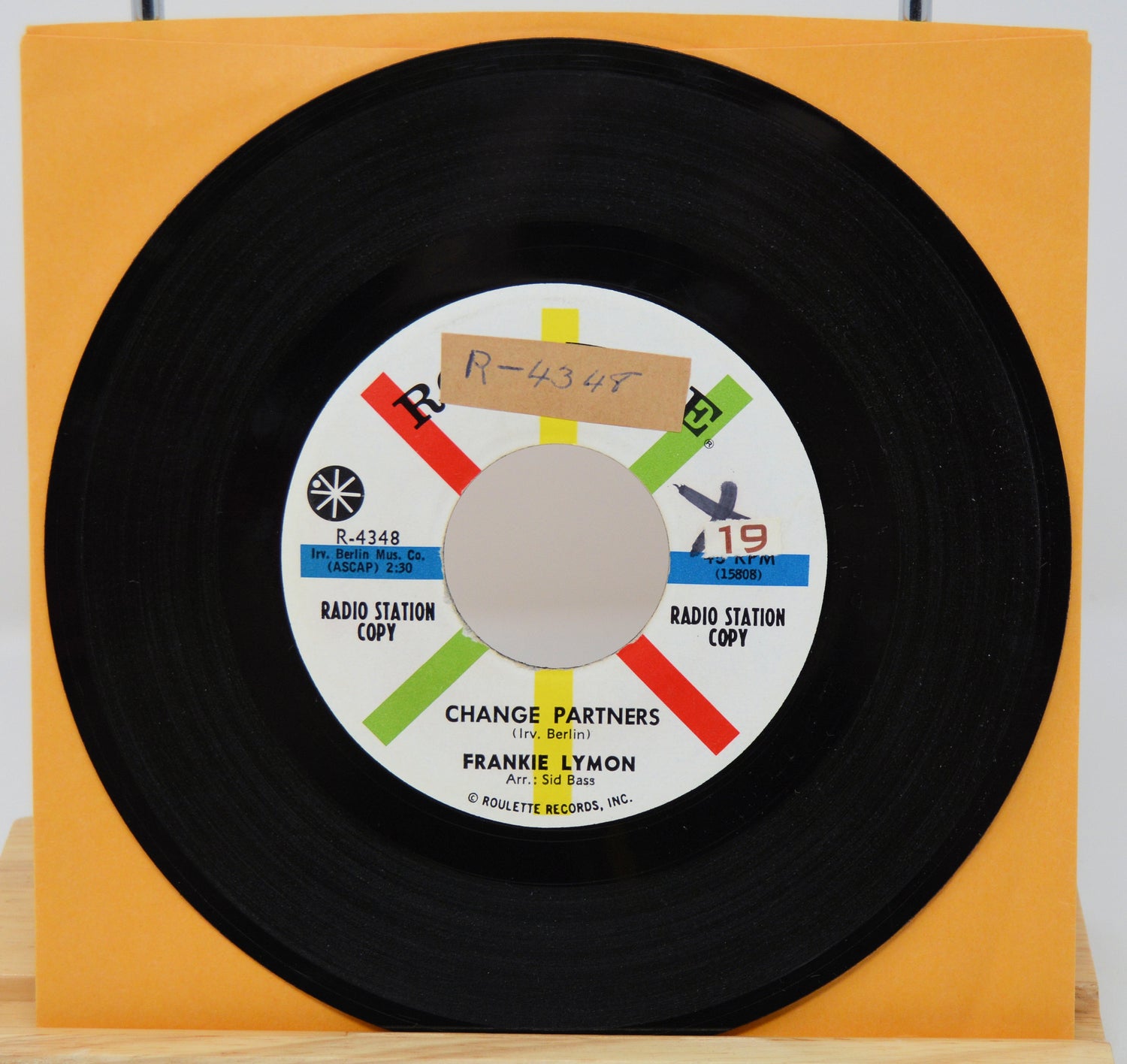 Lymon, Frankie - So Young