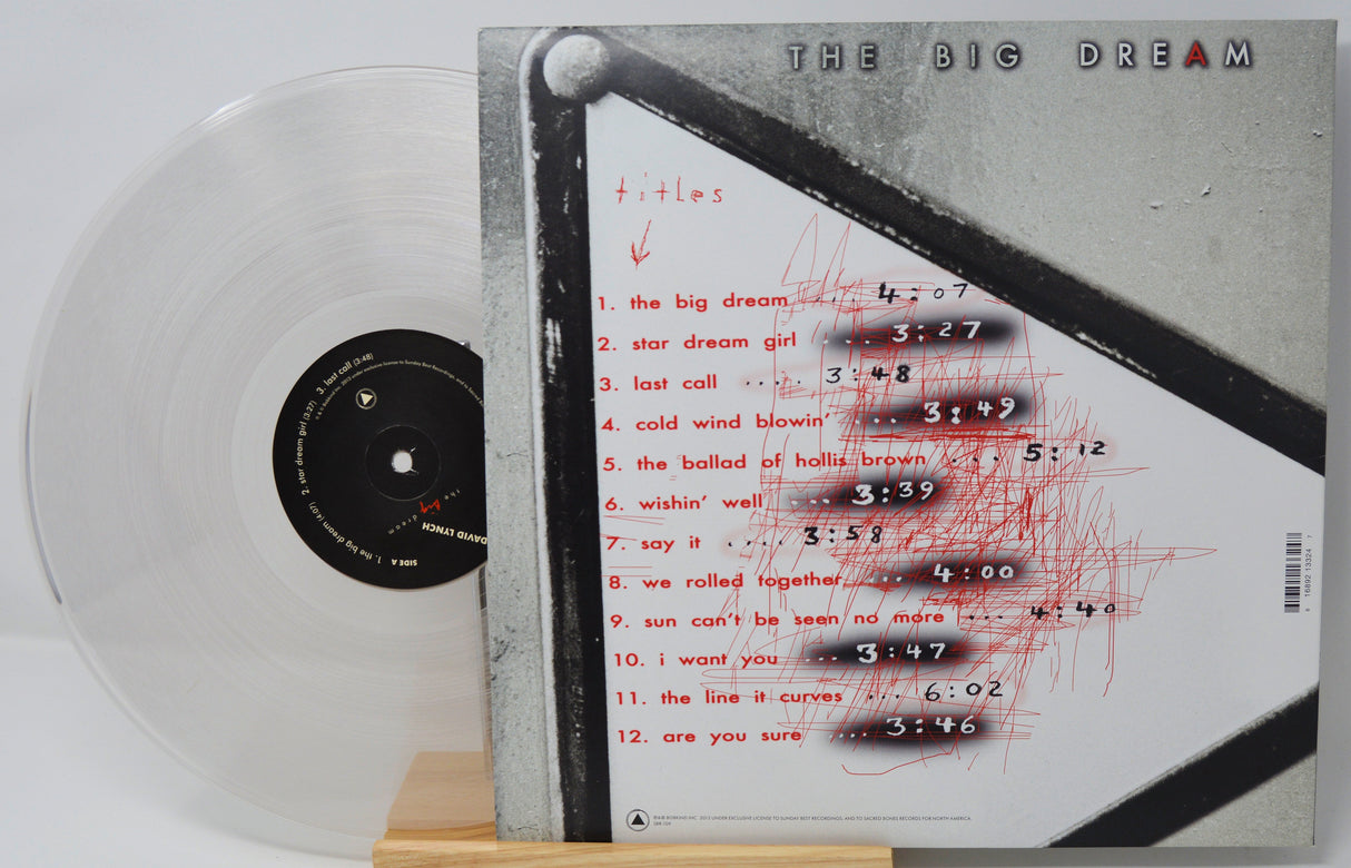 Lynch, David - The Big Dream