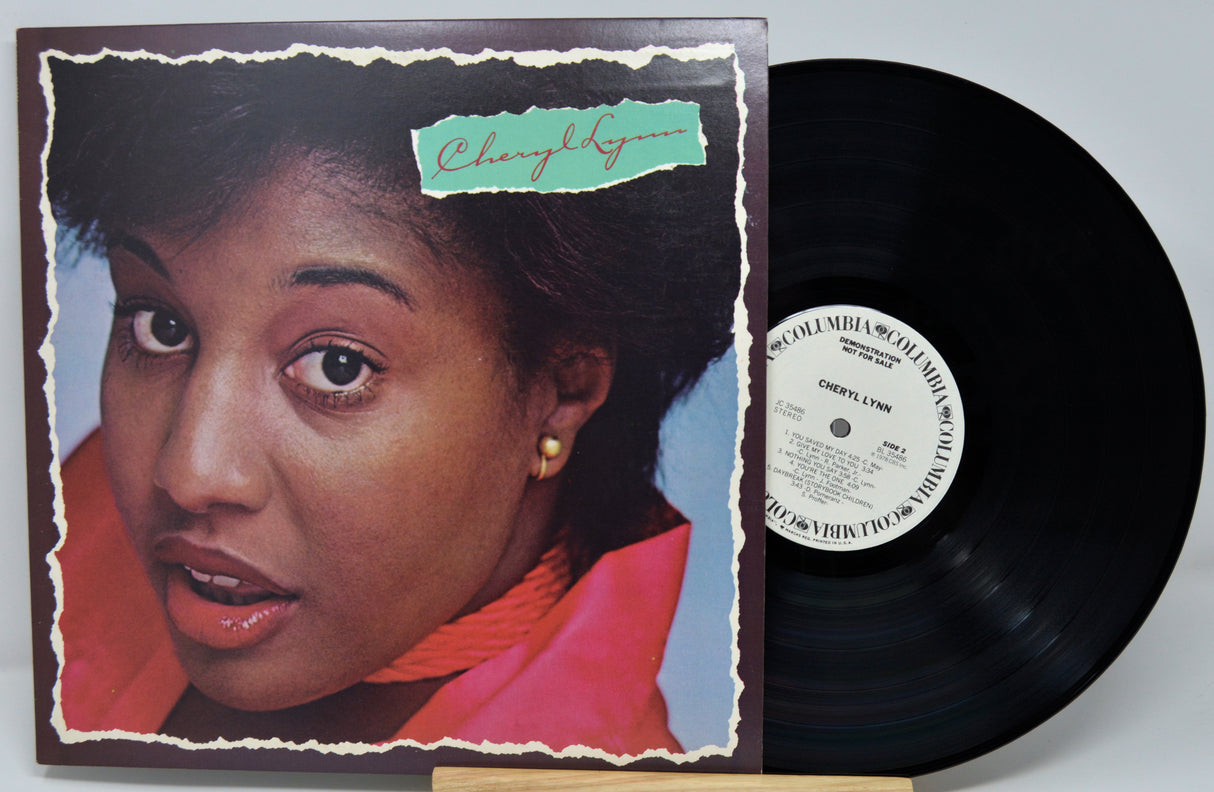 Lynn, Cheryl - Self Titled