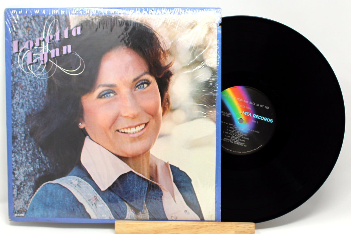 Lynn, Loretta - Out Of My Head And Back In My Bed