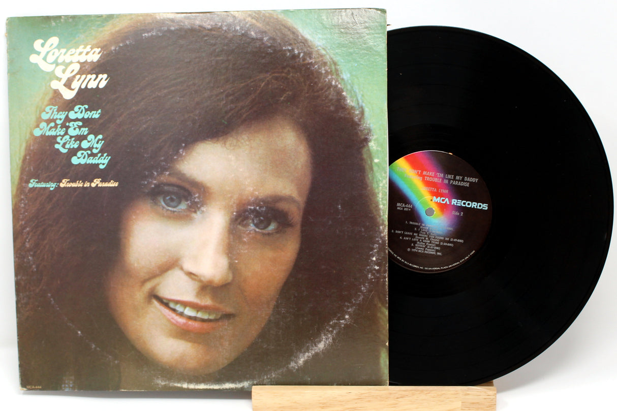 Lynn, Loretta - They Don't Make Em Like My Daddy