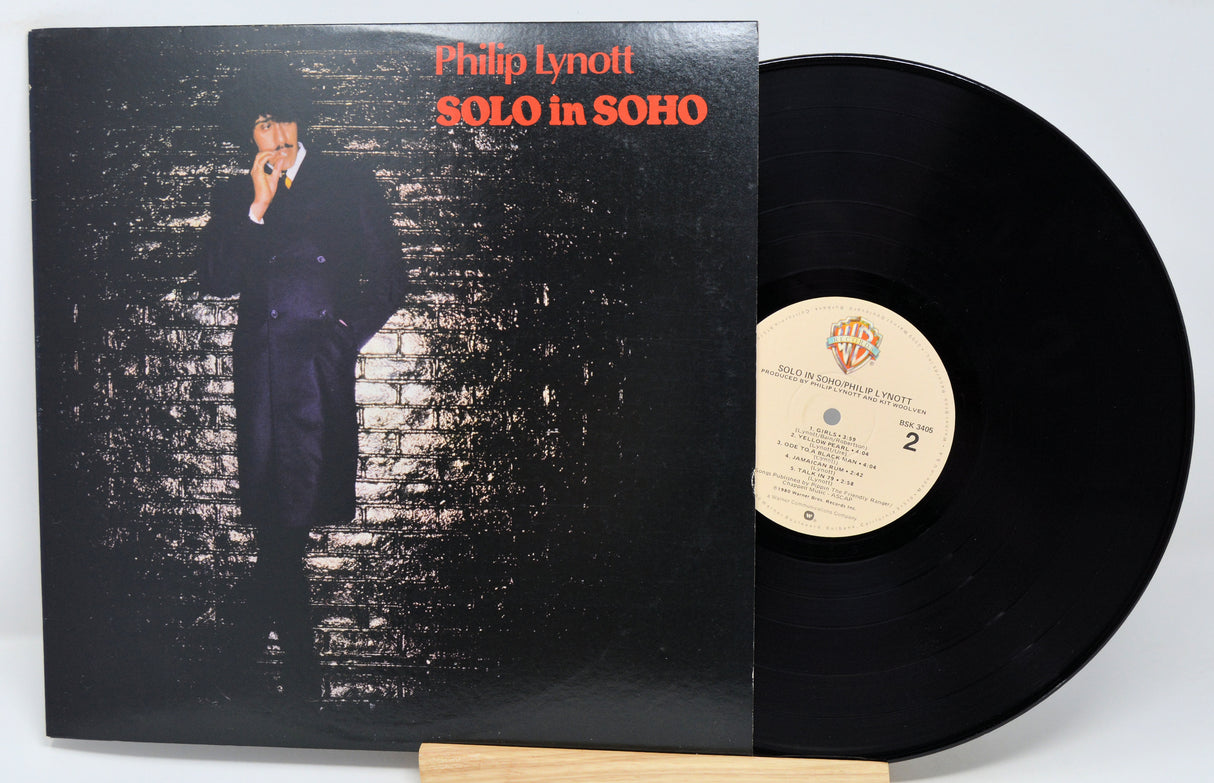 Lynott, Phil - Solo In Soho