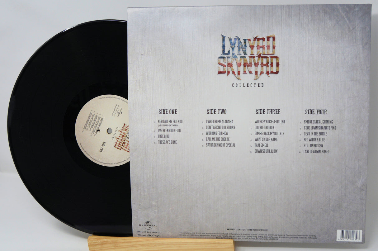 Lynyrd Skynyrd - Collected
