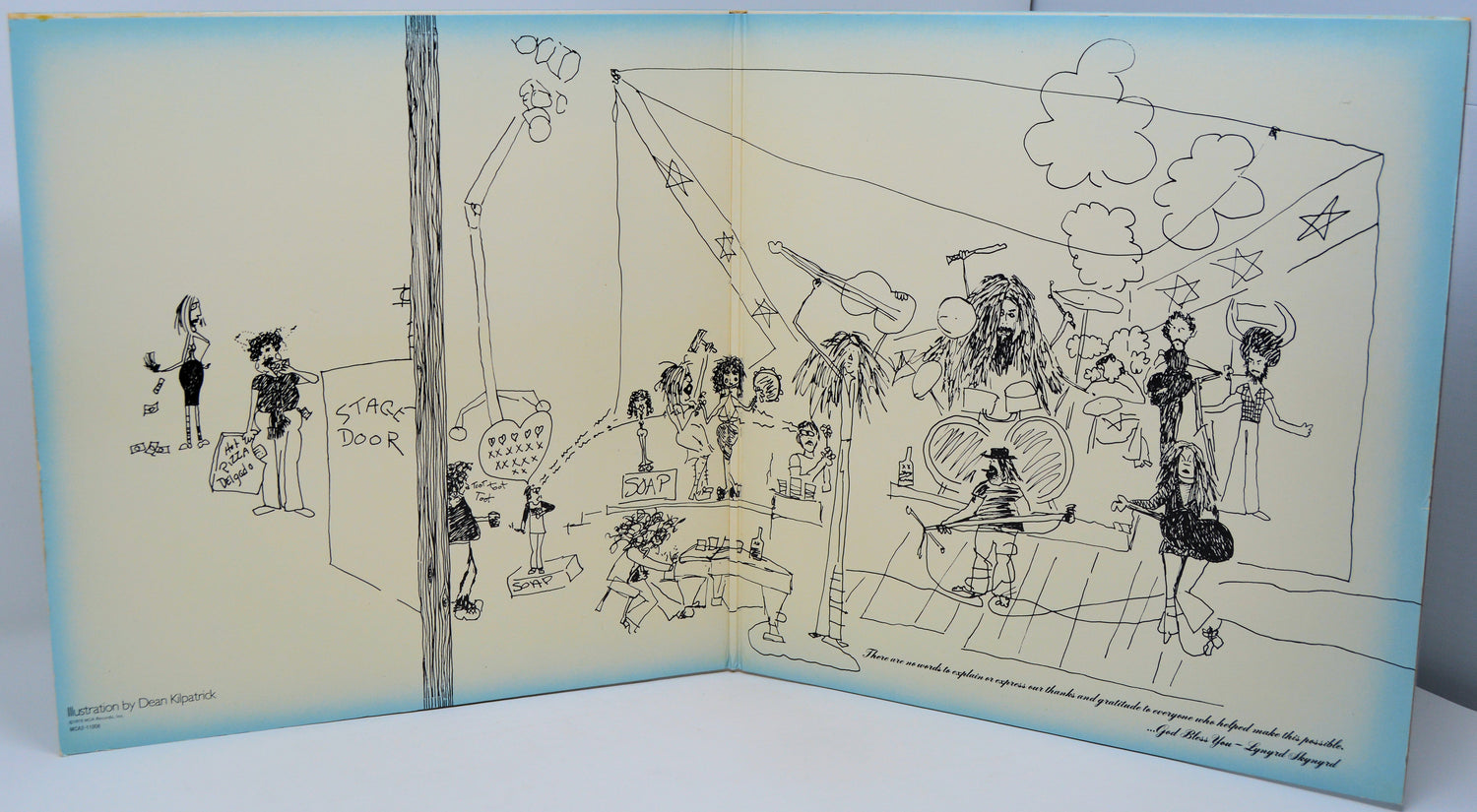 Lynyrd Skynyrd - Gold & Platinum