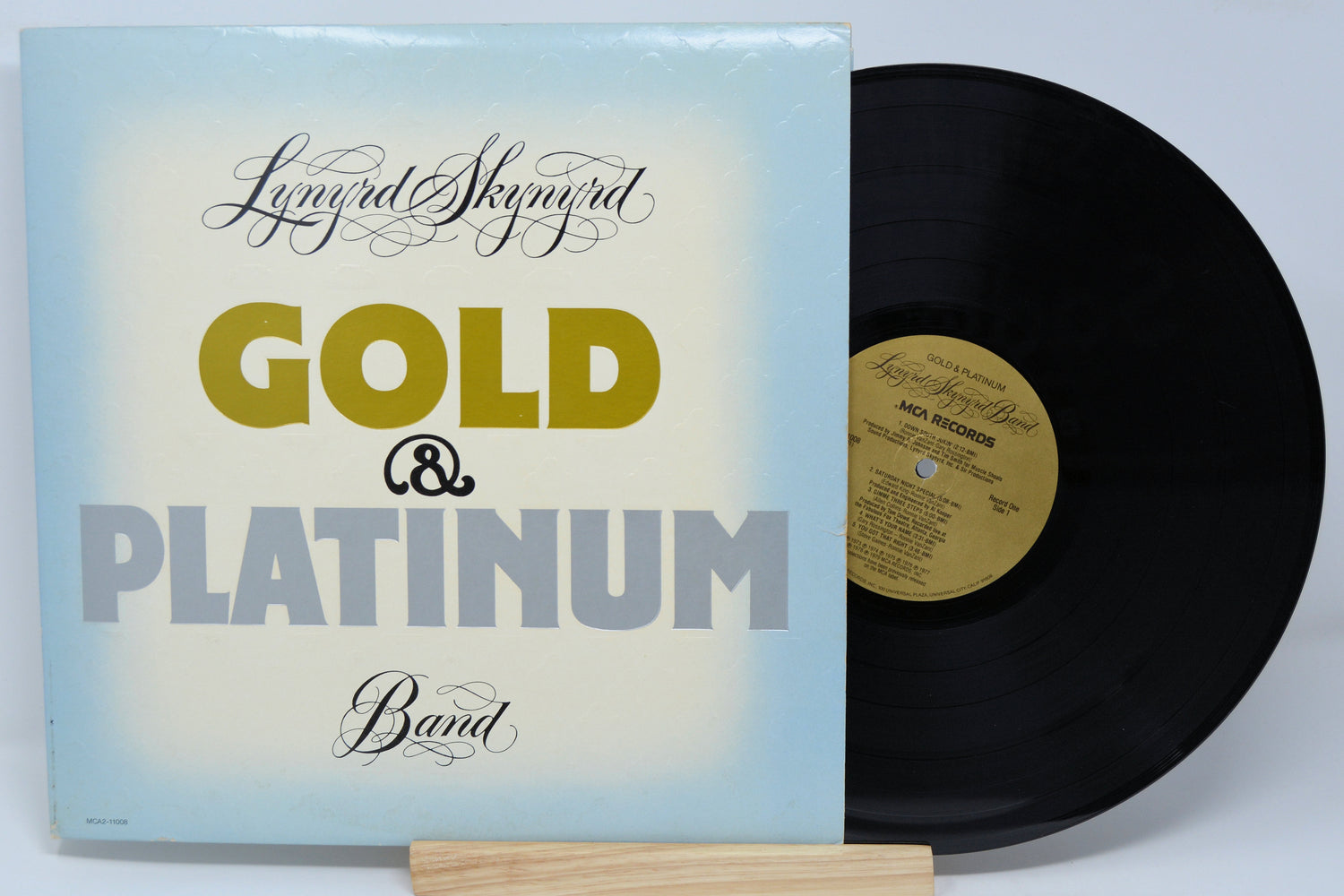 Lynyrd Skynyrd - Gold & Platinum