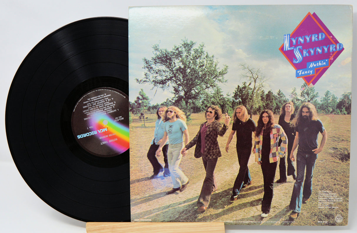 Lynyrd Skynyrd - Nothin' Fancy