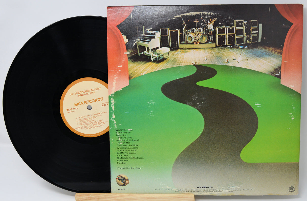 Lynyrd Skynyrd - One More From The Road