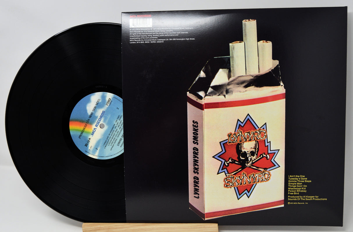 Lynyrd Skynyrd - Pronounced