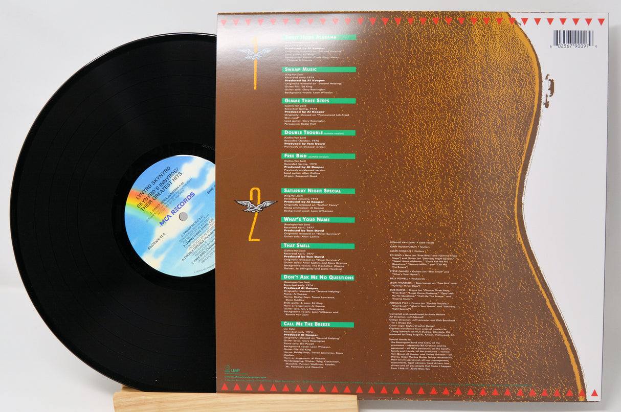 Lynyrd Skynyrd - Skynyrd's Innyrds GH