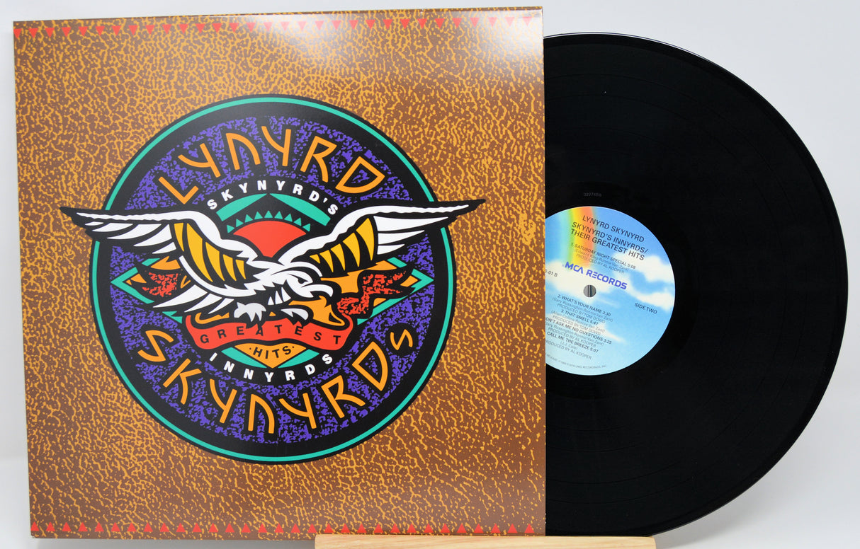 Lynyrd Skynyrd - Skynyrd's Innyrds GH