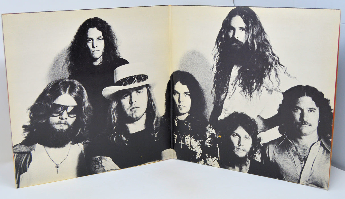 Lynyrd Skynyrd - Street Survivors