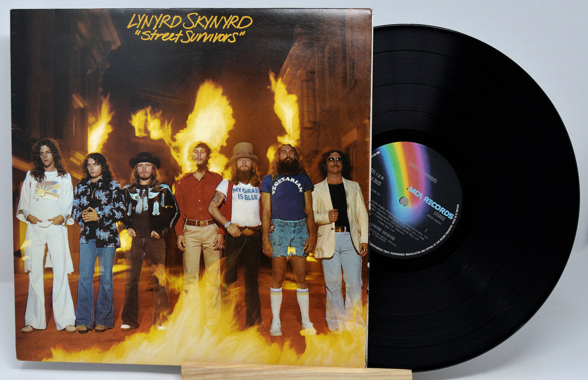 Lynyrd Skynyrd - Street Survivors