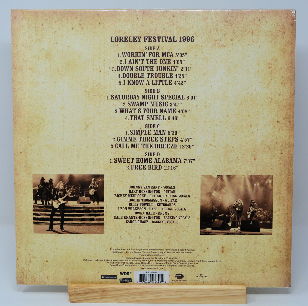 Lynyrd Skynyrd - Sweet Home Alabama