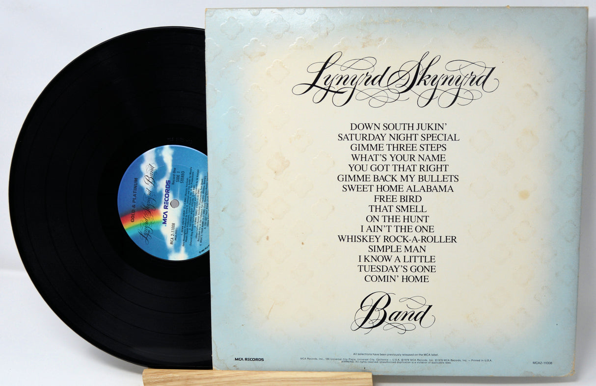 Lynyrd Skynyrd - Gold & Platinum