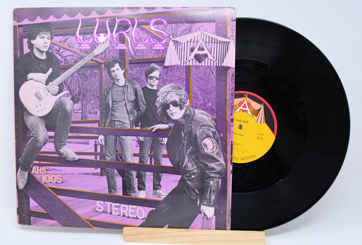 Lyres - AHS 1005