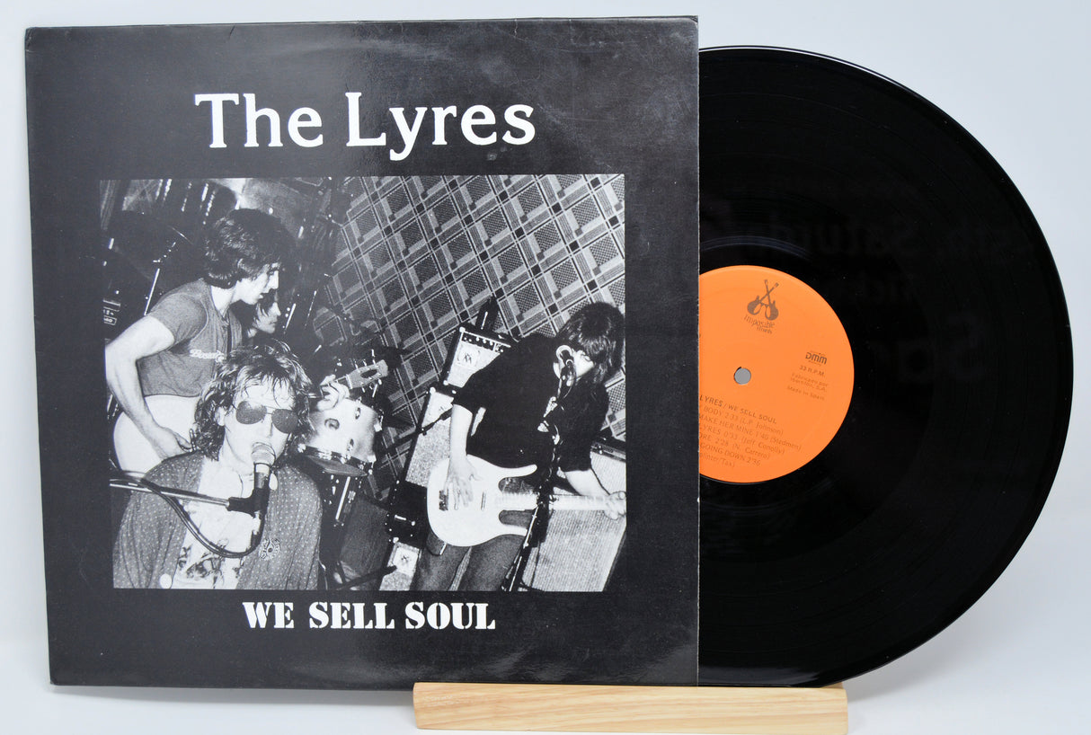 Lyres - We Sell Soul
