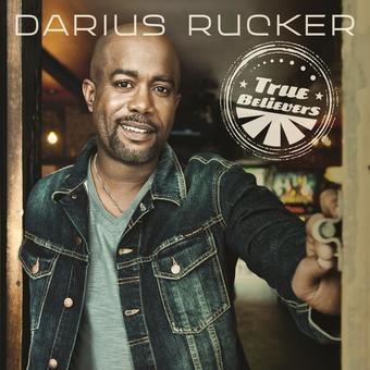 Rucker, Darius - True Believer