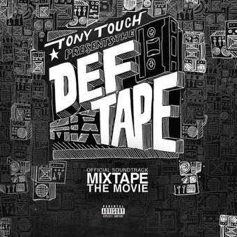 Various - Tony Touch - Presents: The Def Tape