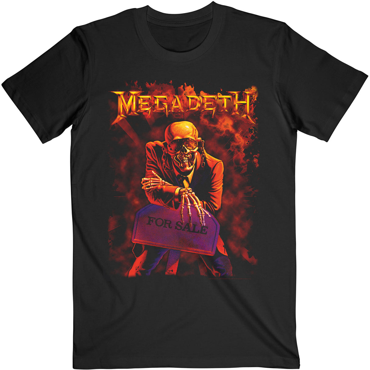 Megadeth - Peace Sells T-Shirt