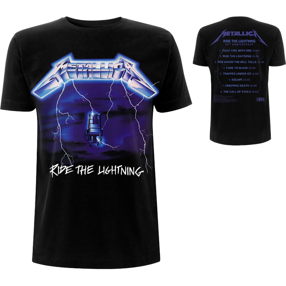 Metallica - Ride The Lightning