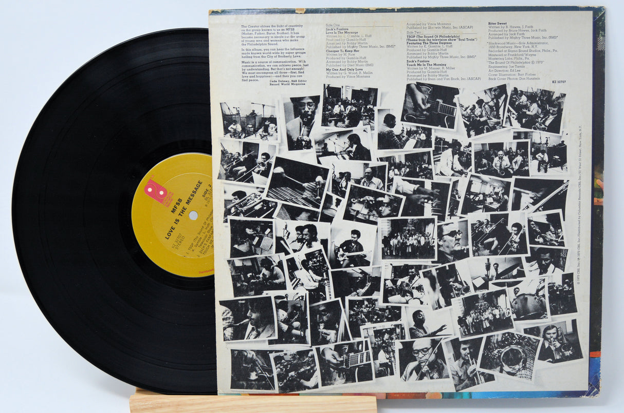 MFSB - Love Is The Message