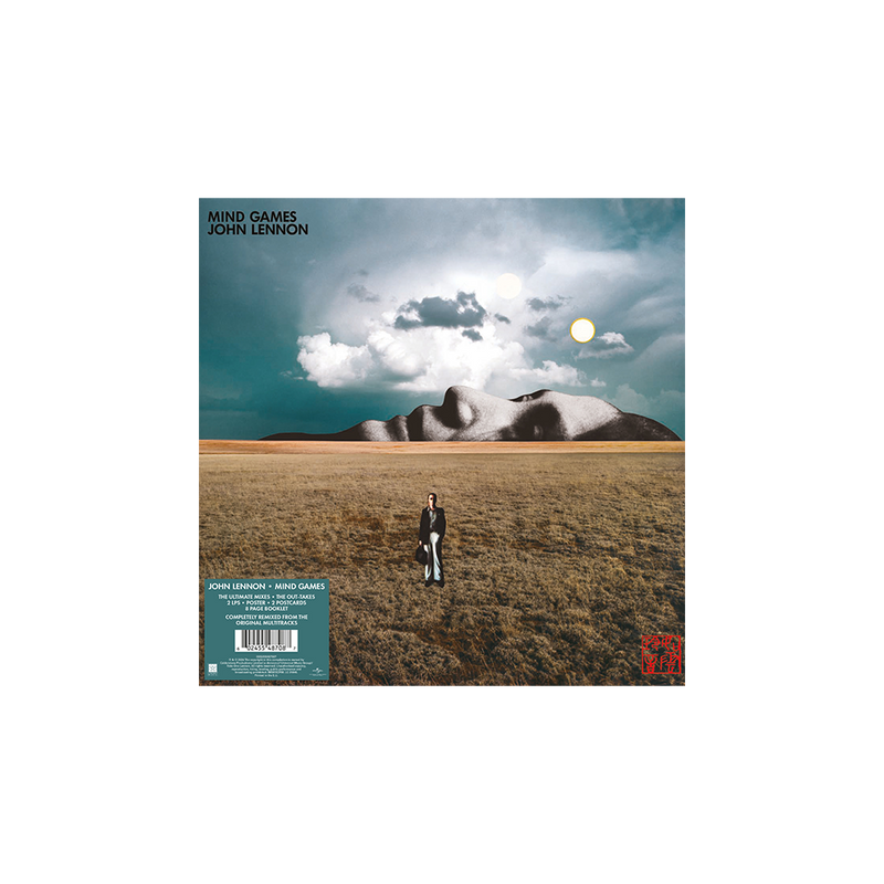 Lennon, John - Mind Games (Ultimate Mixes)