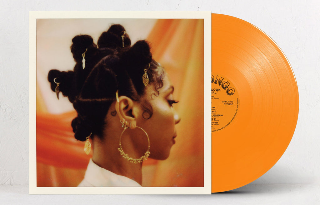 Cook, Hollie - Shy Girl