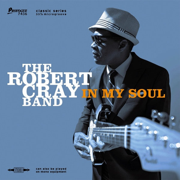 Cray, Robert - In My Soul