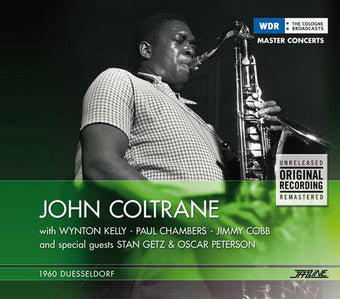 Coltrane, John - 1960 Duesseldorf