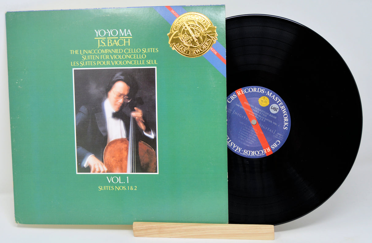 Ma, Yo-Yo - Unaccompanied Cello Suites